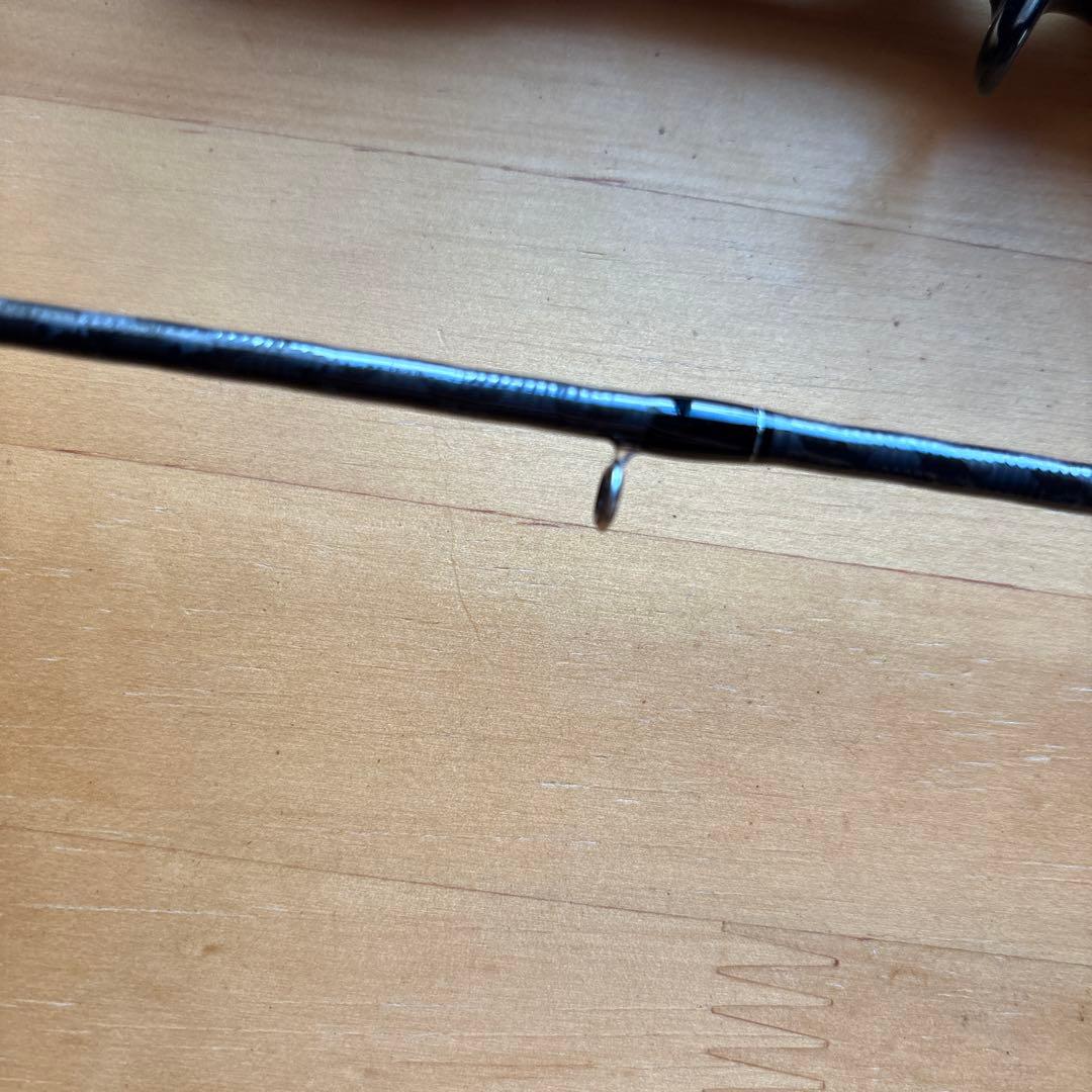 Daiwa ブレイゾン　c66mーst