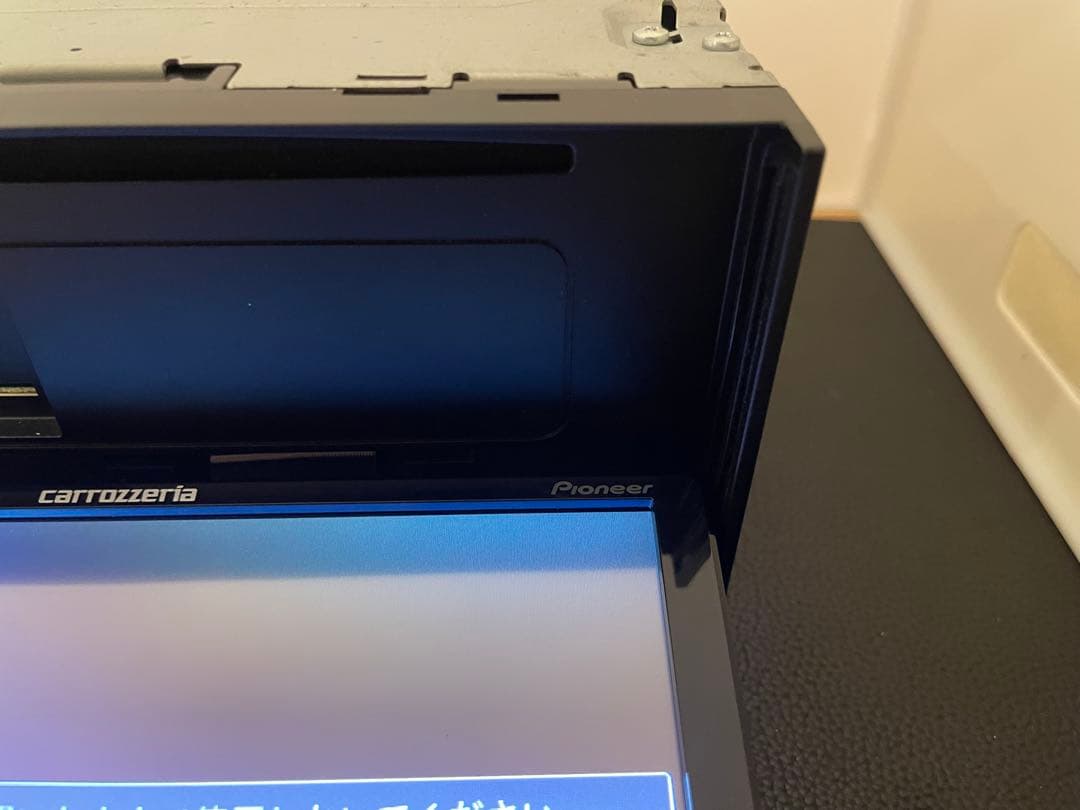 楽ナビAVIC-RZ900-R 2026年地図最新2.0.0.版最新オービス