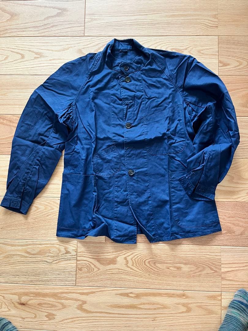 国鉄時代　ナッパ服　上下セット②