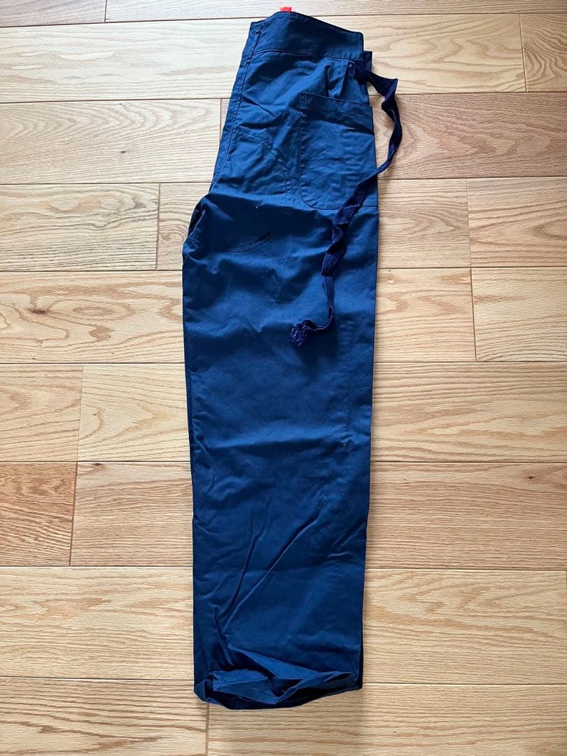 国鉄時代　ナッパ服　上下セット②