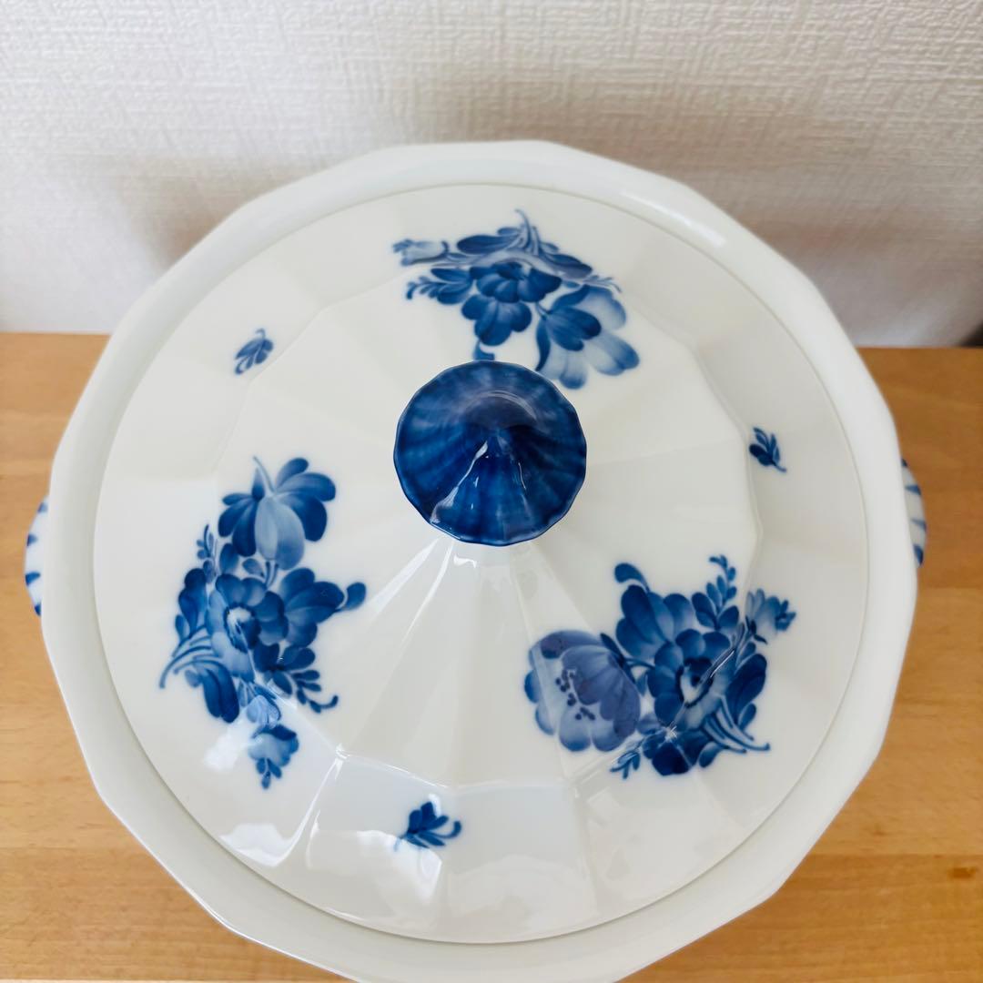 ⚫︎希少　ロイヤルコペンハーゲン　廃盤　キャセロール 　　　　　　　　　　　ダイ