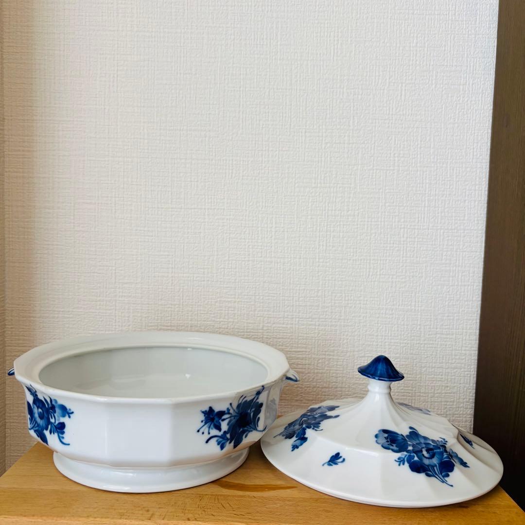 ⚫︎希少　ロイヤルコペンハーゲン　廃盤　キャセロール 　　　　　　　　　　　ダイ