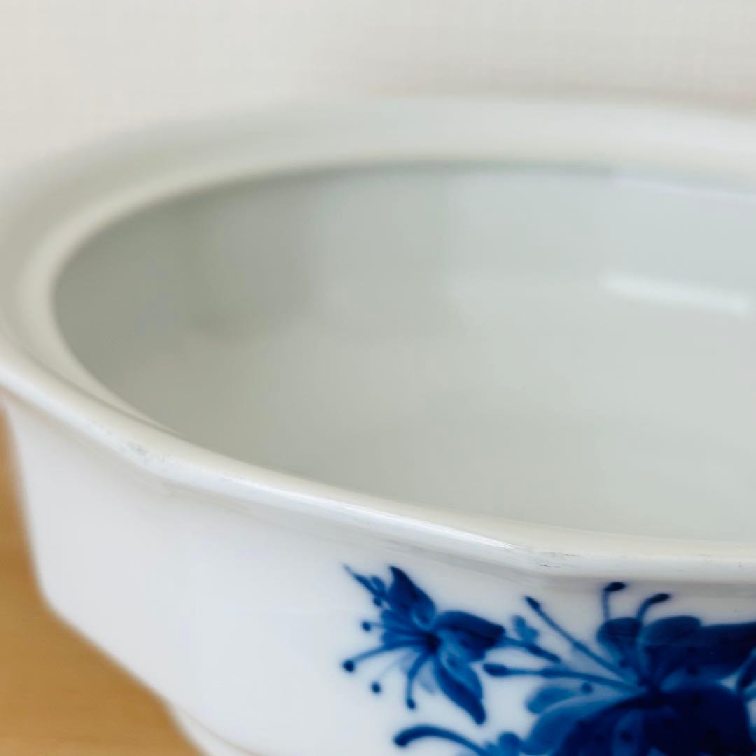 ⚫︎希少　ロイヤルコペンハーゲン　廃盤　キャセロール 　　　　　　　　　　　ダイ