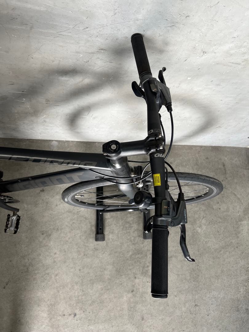 クロスバイク　GIANT FORMA クロスバイク　ジャイアント　フォーマ