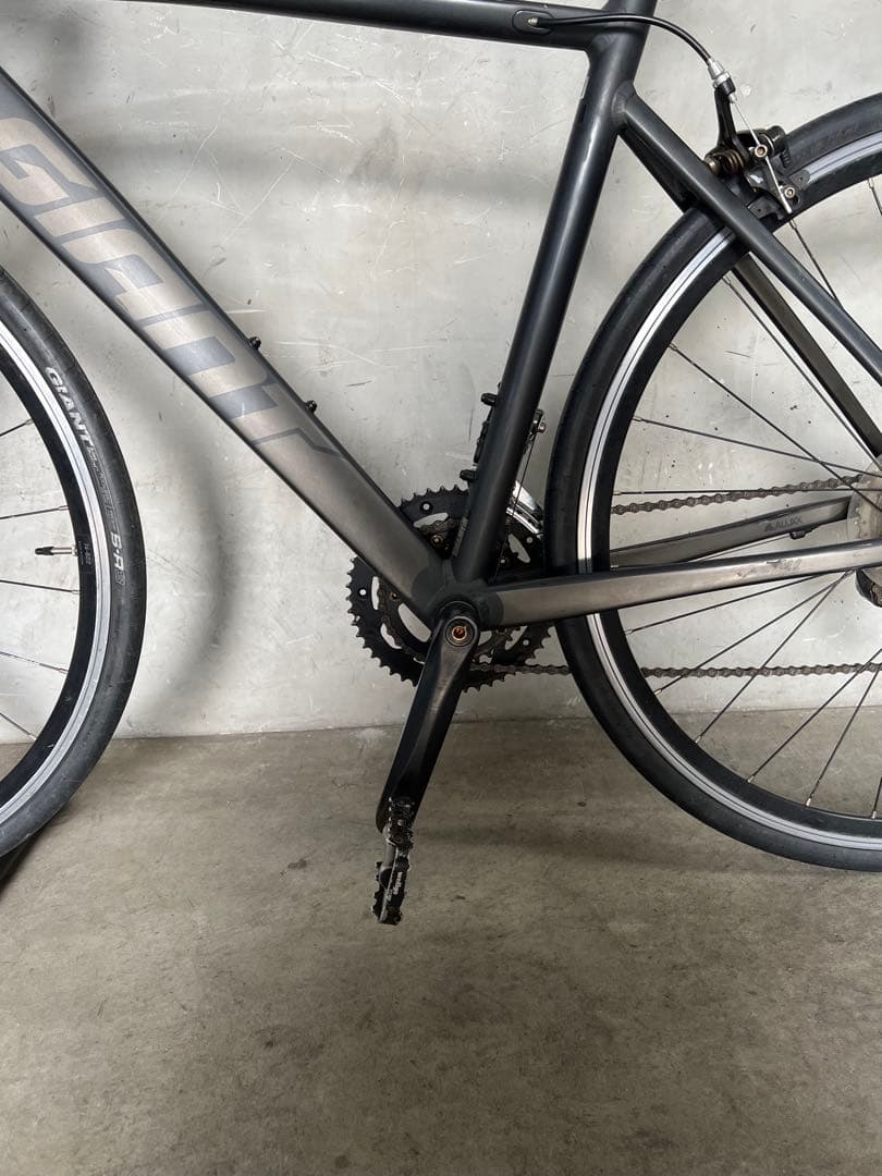 クロスバイク　GIANT FORMA クロスバイク　ジャイアント　フォーマ