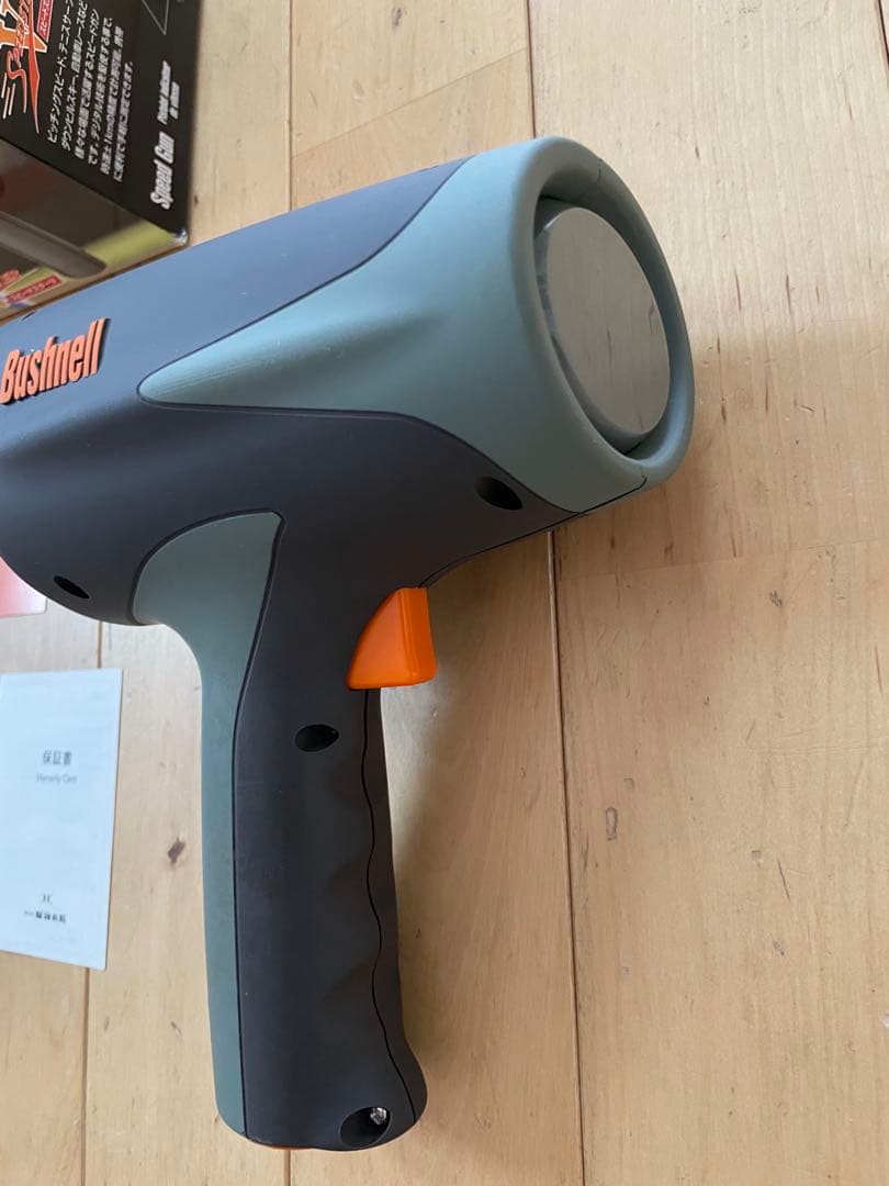 Bushnell Speedster V ブッシュネル スピードスターV
