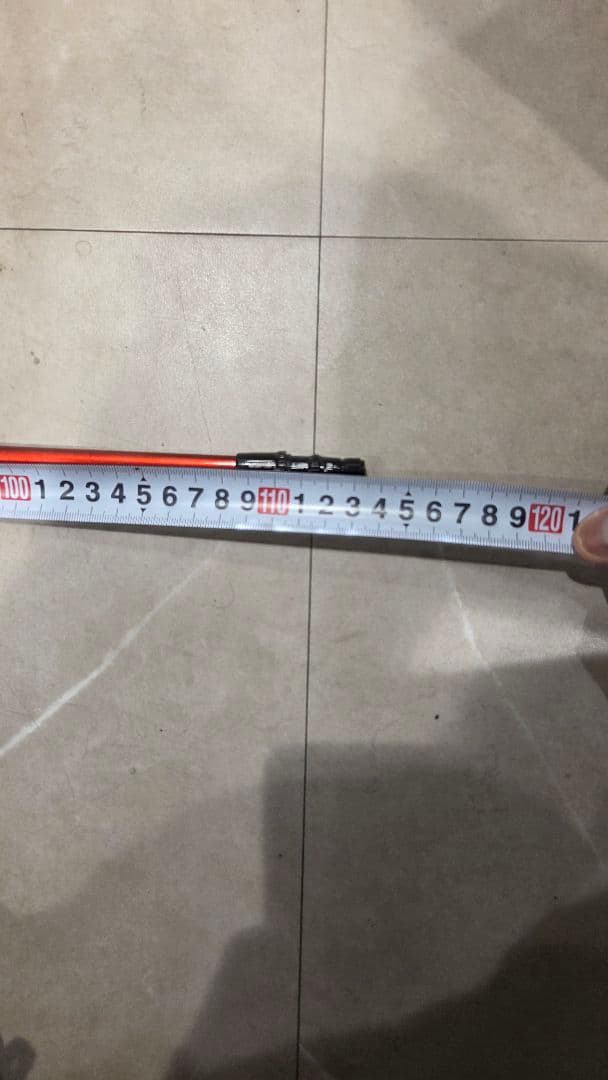 ドライバーシャフトベンタスTRレッド6-X　テイラーメイドスリーブ付き