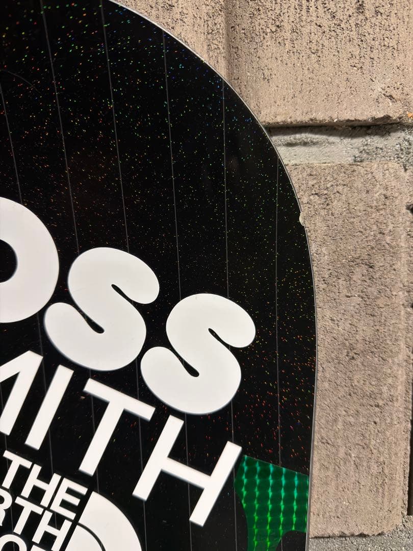 011 Artistic DOUBLE FLY SPIN スノーボード板