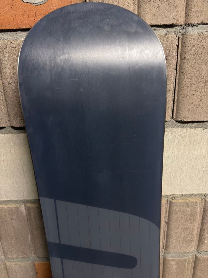 011 Artistic DOUBLE FLY SPIN スノーボード板