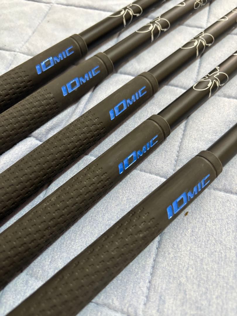 スリクソン　Srixon ZXi4 アイアン5本セット6〜P