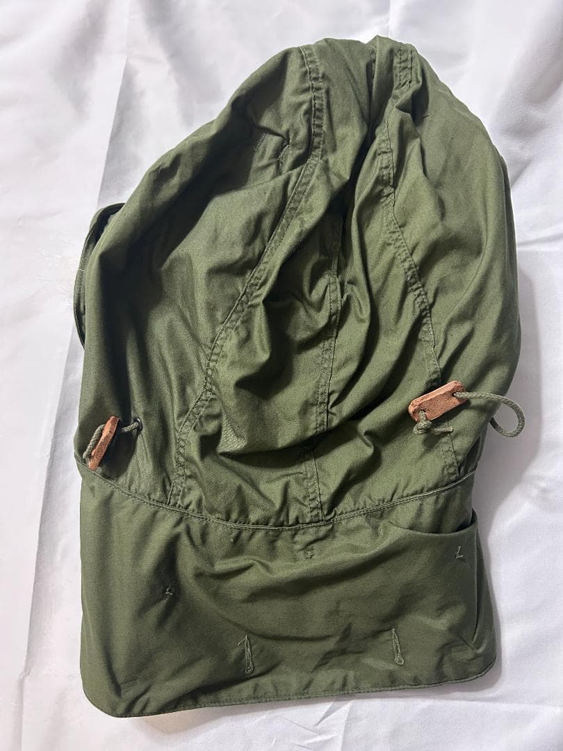 US.ARMY m65 フルセット 80's 良品 フィッシュテール 野口強 - メルカリ