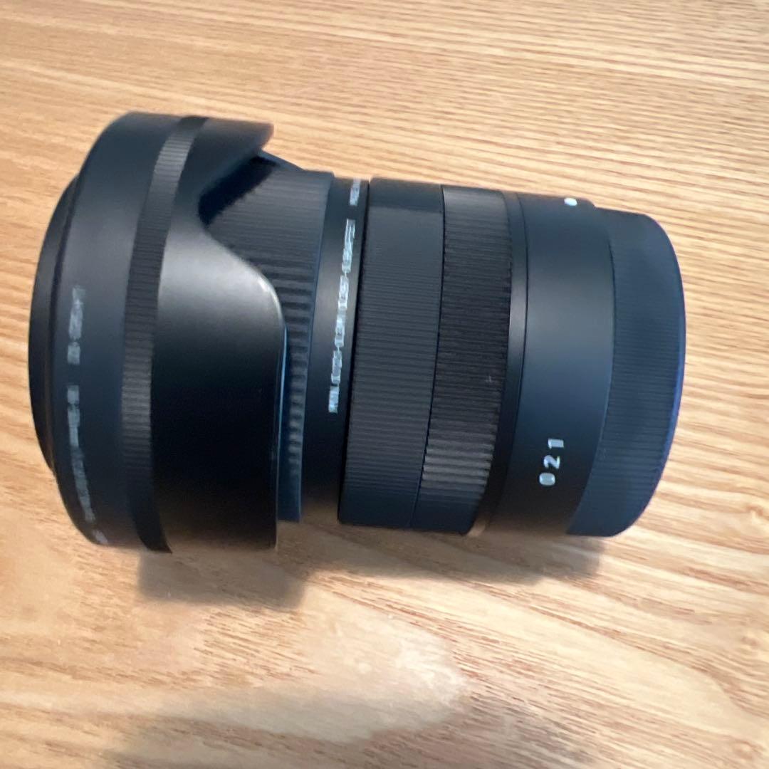 SIGMA SONY E 18-50mm F2.8 DC DN シグマ ソニー用