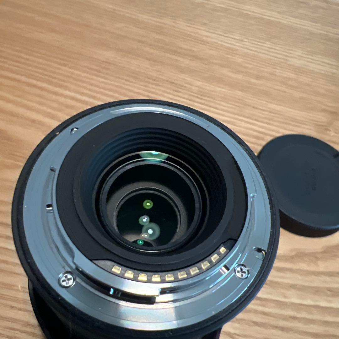 SIGMA SONY E 18-50mm F2.8 DC DN シグマ ソニー用