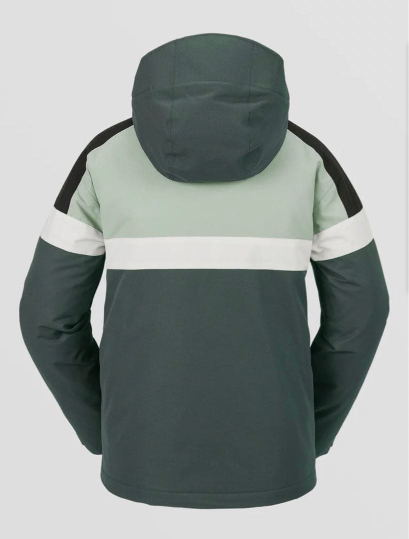 【新品】VOLCOM◾️女性用スノーウエアジャケット◾️Lサイズ