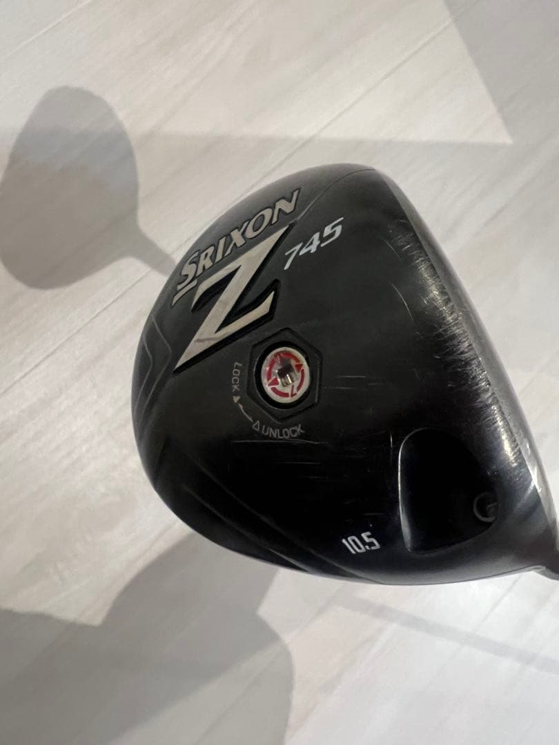 スピーダー661エボリューションⅢ flex-s スリクソン745 ドライバー