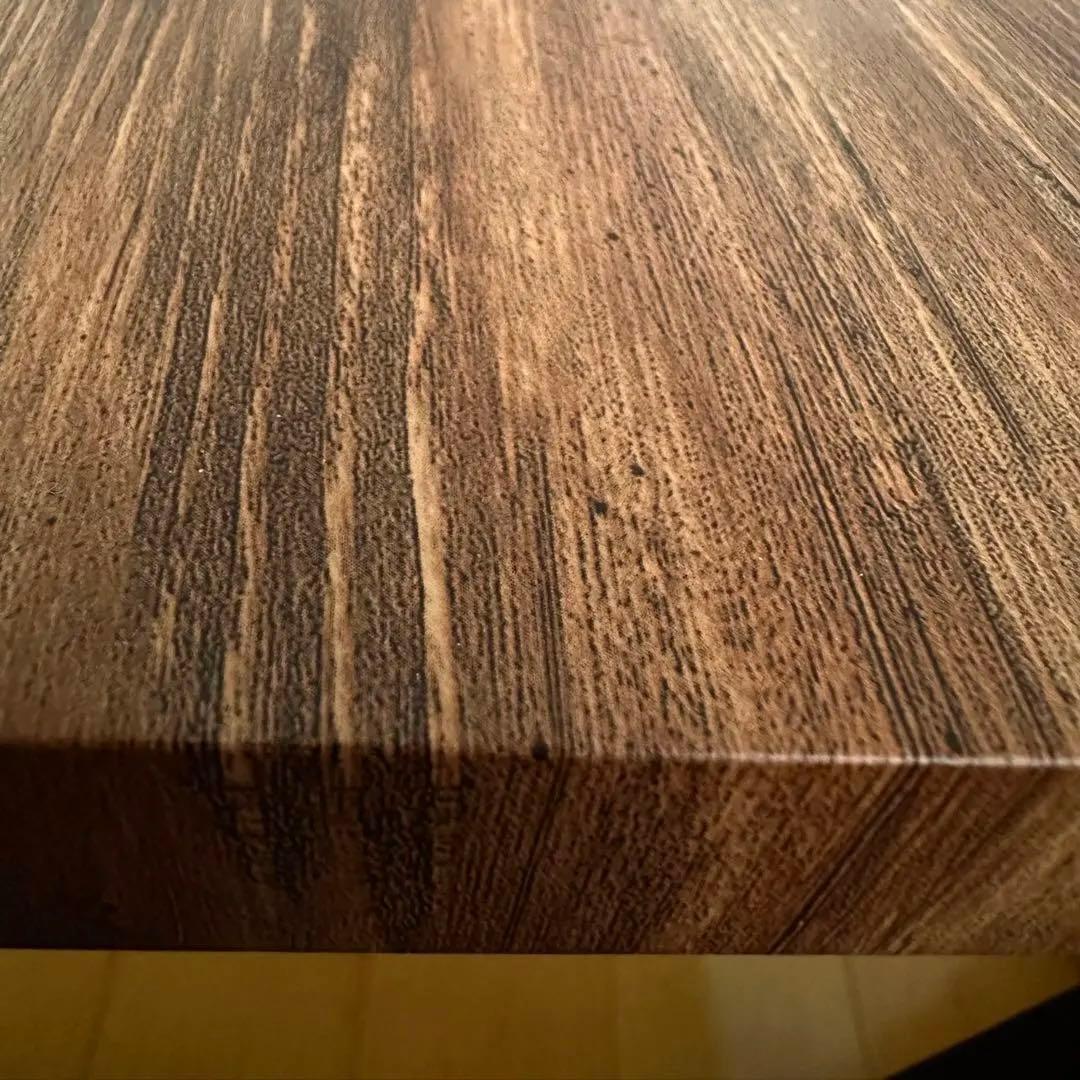 配送料込み ダイニングテーブル カフェ テーブル 120cm幅