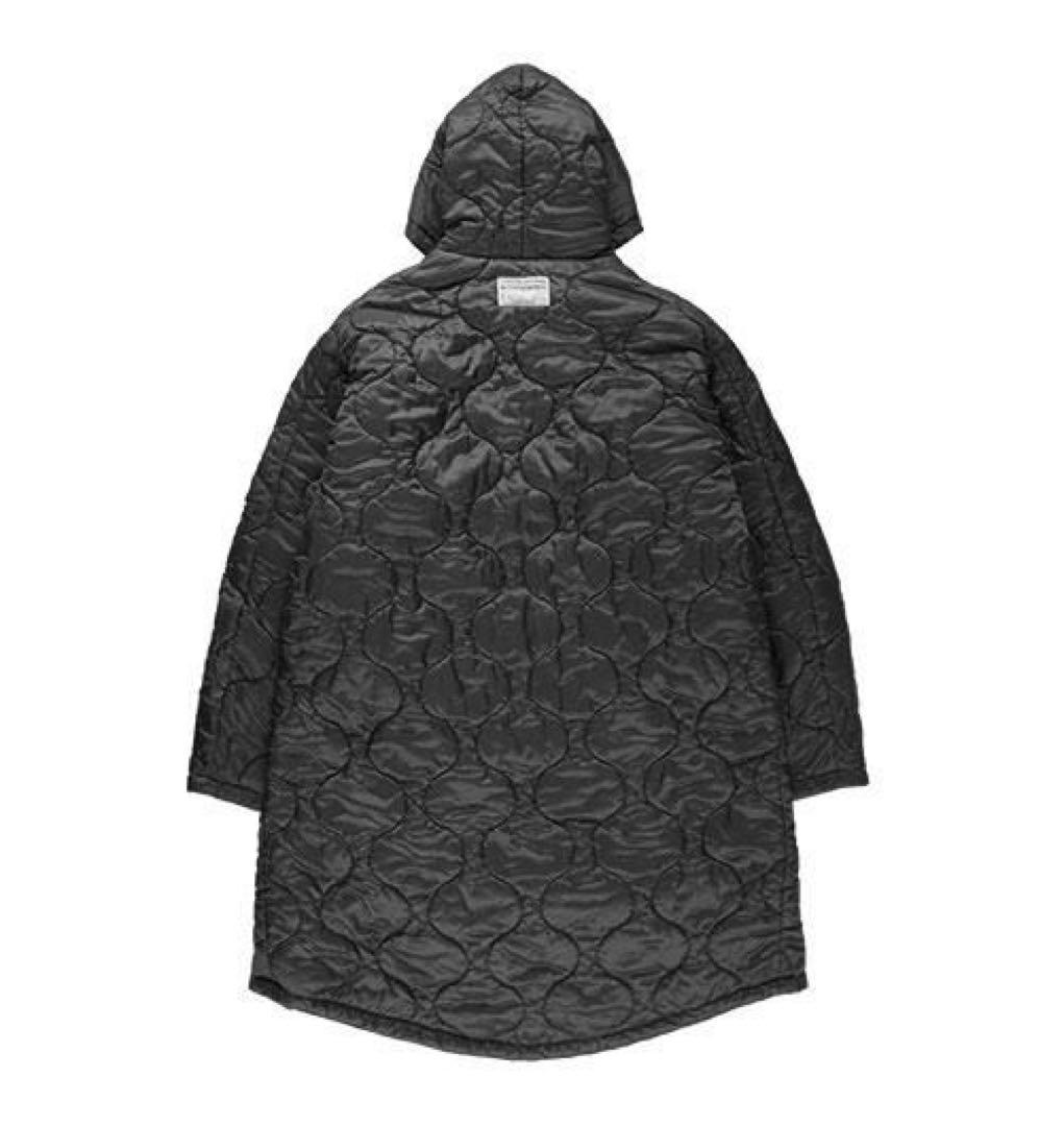 ジャケット・アウター SD Reversible Army Hood Coat