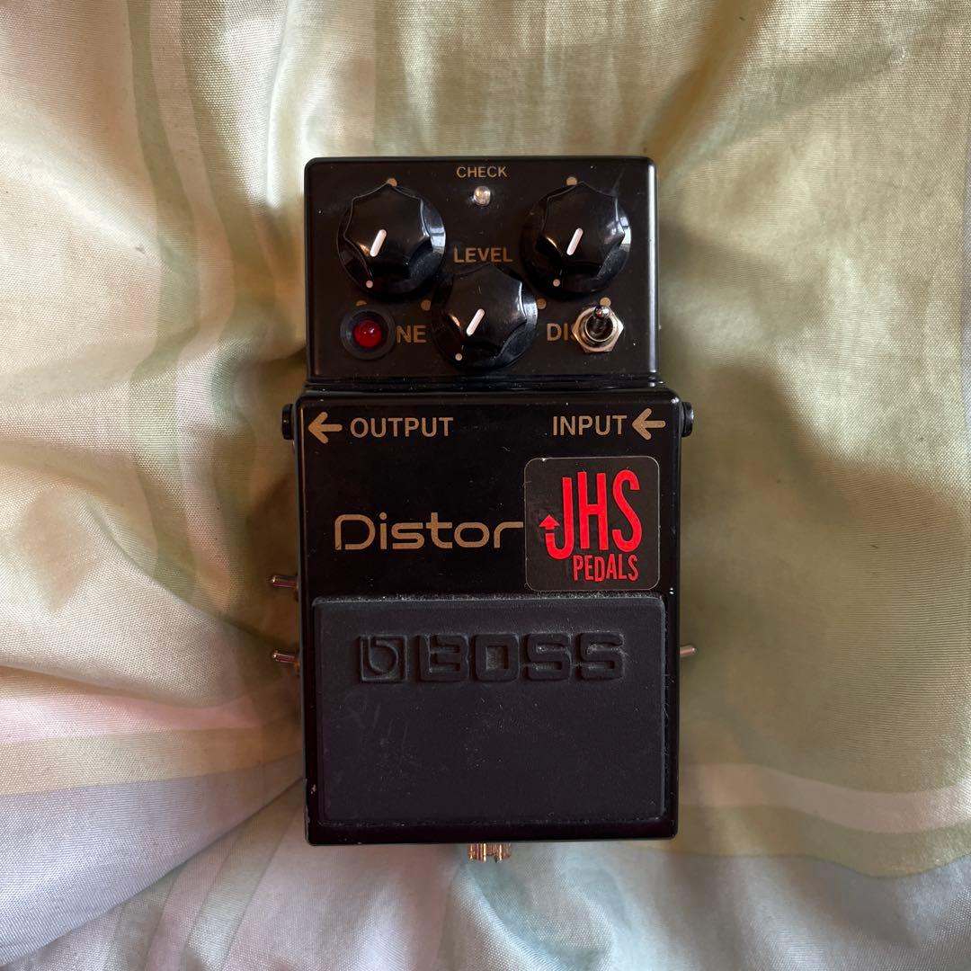 ギター JHS pedals DS-1 Synth Drive Deluxe Mod