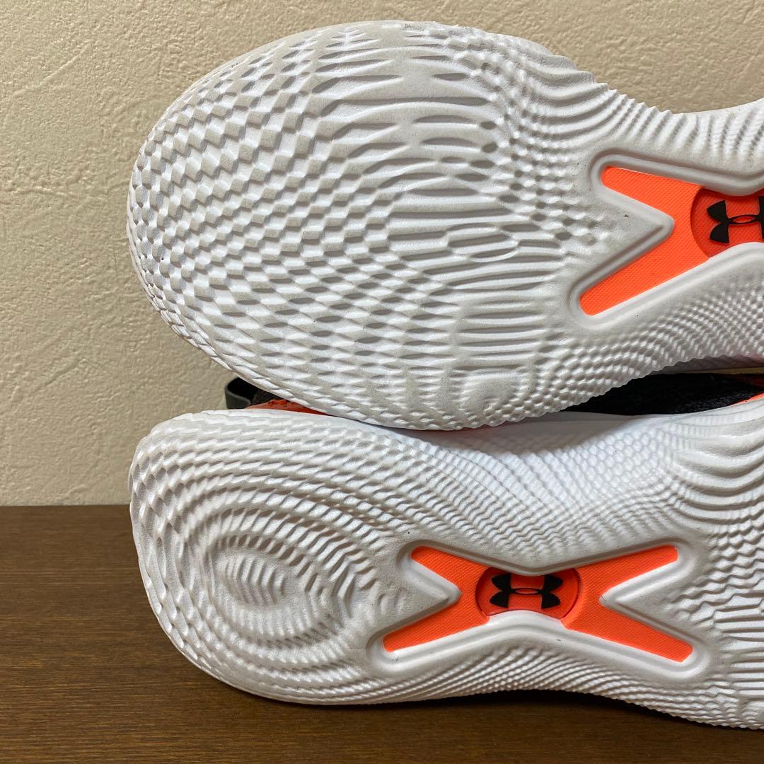 CURRY10 カリー10 アンダーアーマー バッシュ　28.5cm