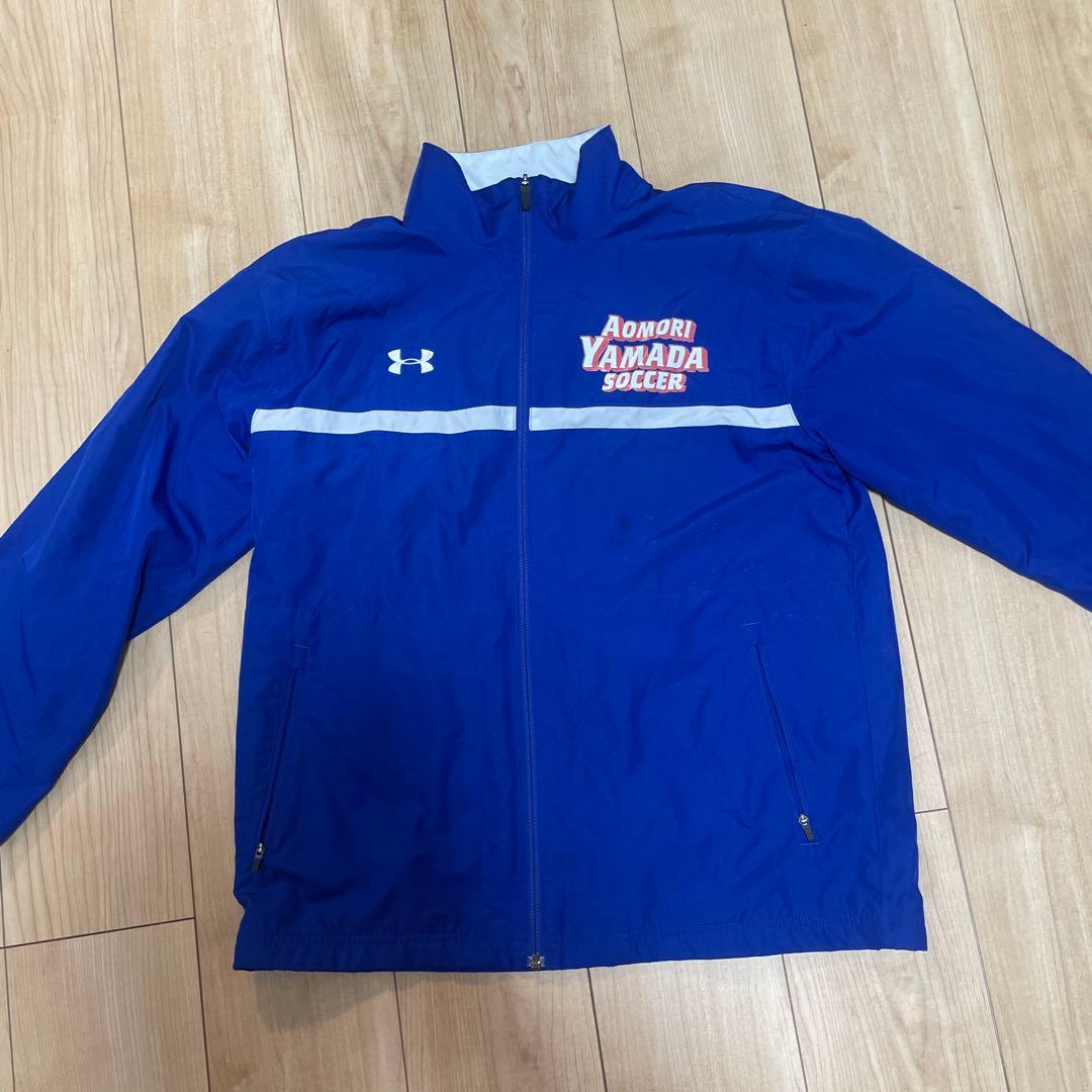 青森山田高校サッカー部　ピステ上下