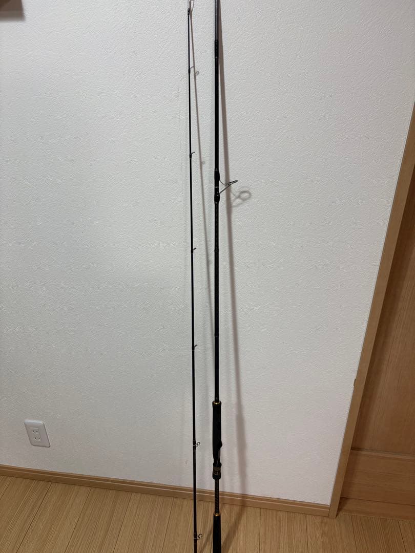 【送料込み】メジャークラフト　トリプルクロス　tcx-962mh/srj