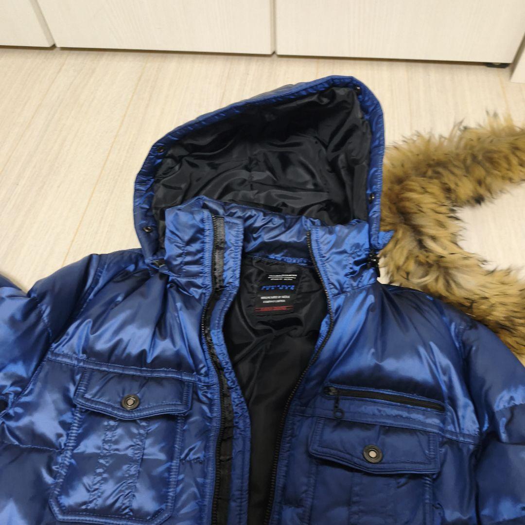 ましゃさま 専用】【美品】ニコルクラブフォーメン ダウンジャケット