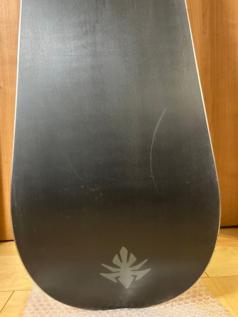 SALOMON スノーボード 155cm バインディング付き