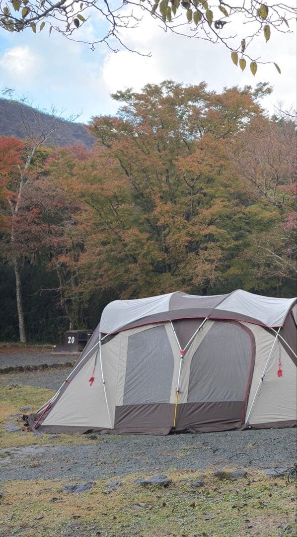 Coleman 4Ｓワイド2ルームカーブ コールマン