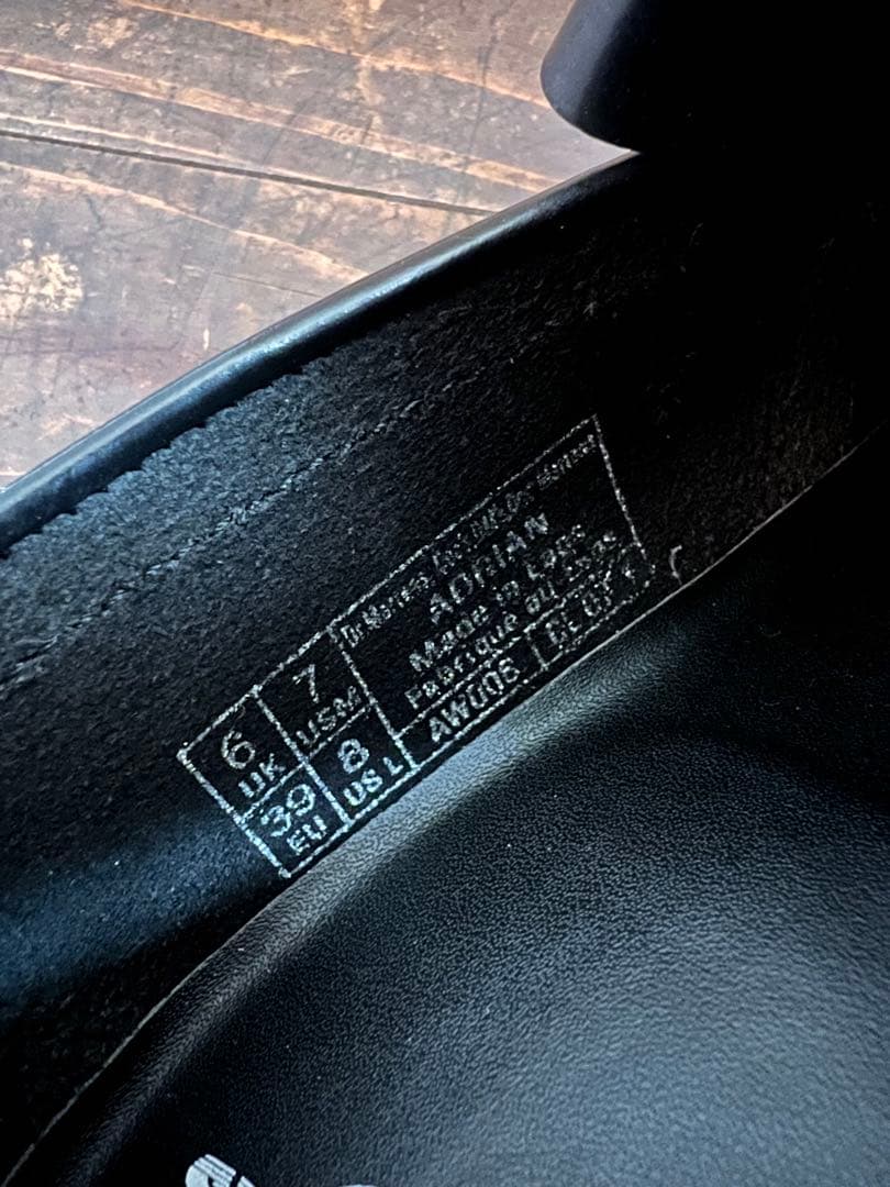 【すみさん専用】ドクターマーチン　ADRIAN タッセルローファー24.5cm