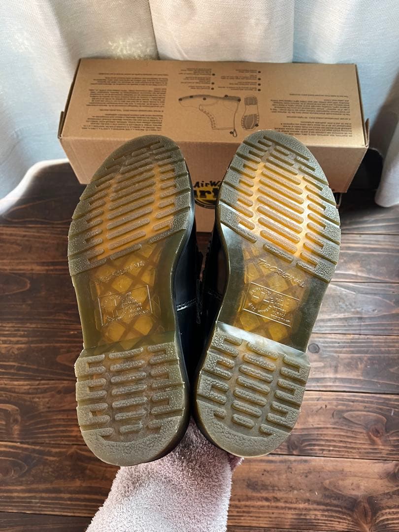 【すみさん専用】ドクターマーチン　ADRIAN タッセルローファー24.5cm