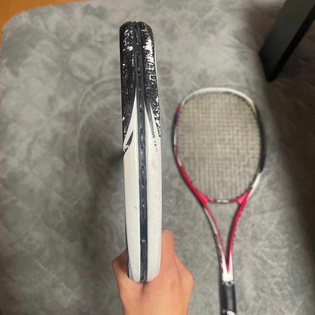 値下げ！ソフトテニス　ラケット　2本