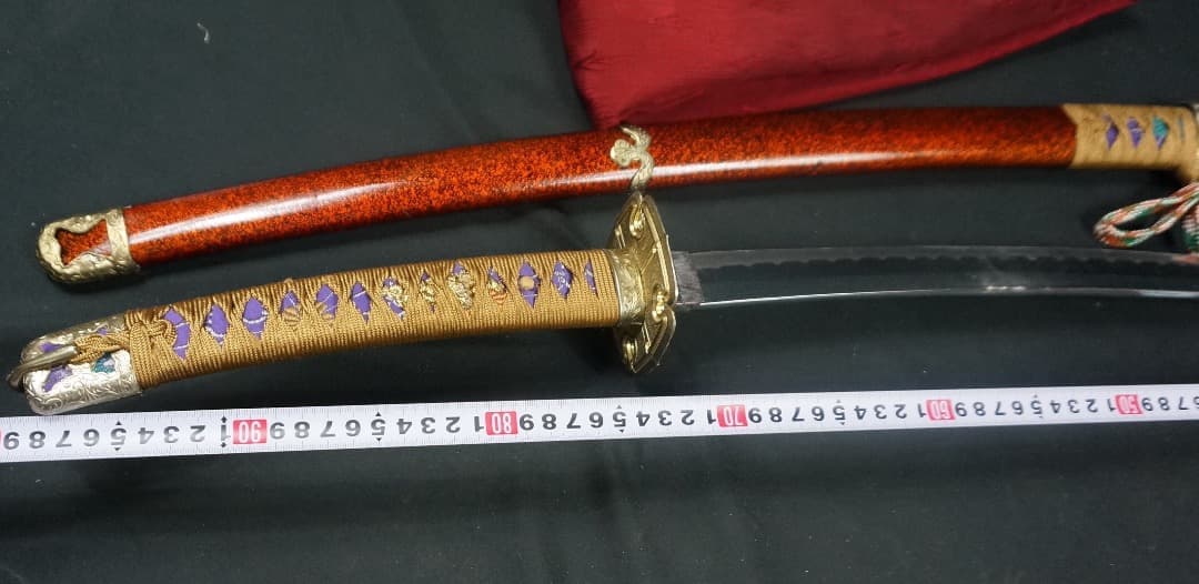 まとめになります。陣太刀（模造刀身）日本刀 太刀 脇差