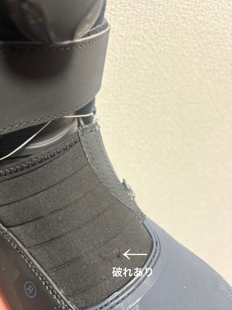 【保証書付き】RIDE THE 92 スノーボード ブーツ 25-26