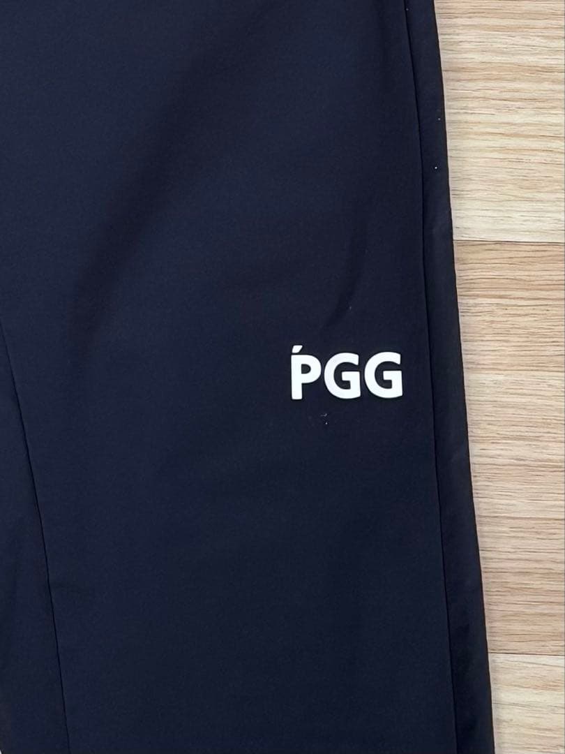 PEARLY GATES ゴルフパンツ ブラック