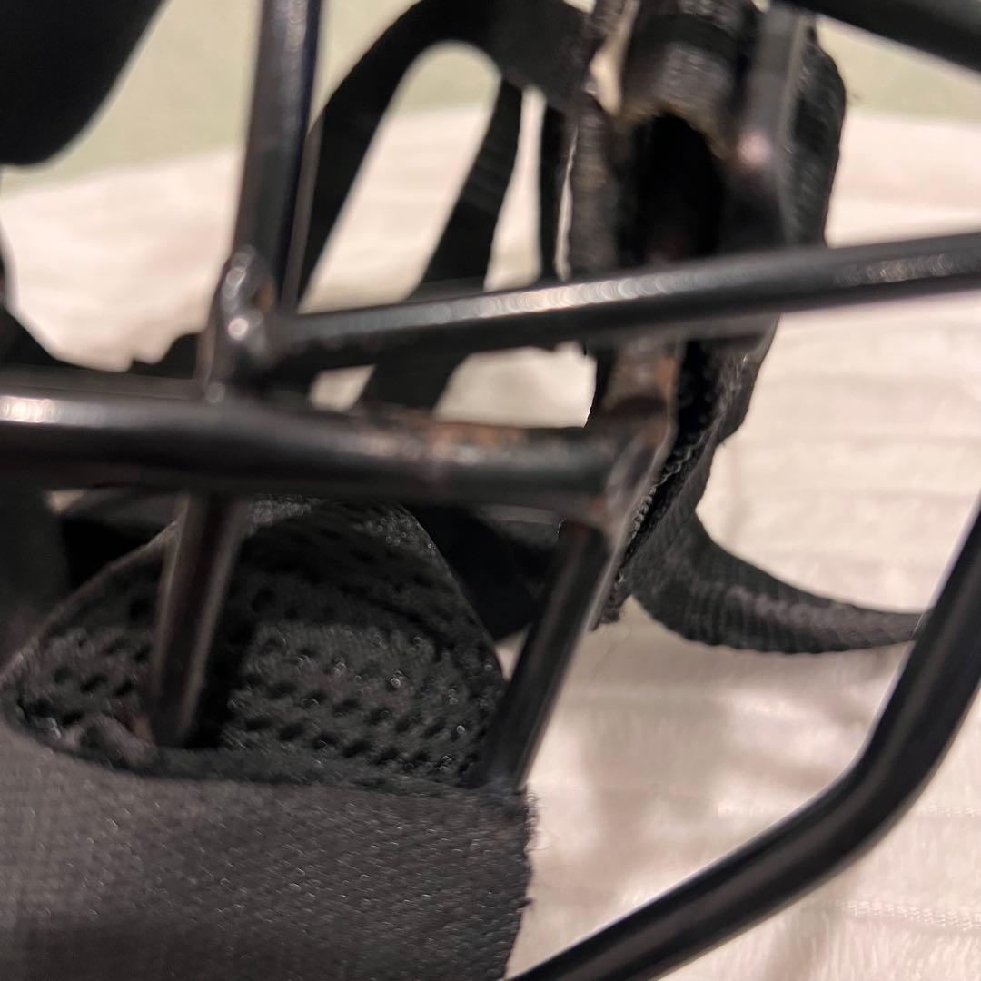 Wilson マスク　野球