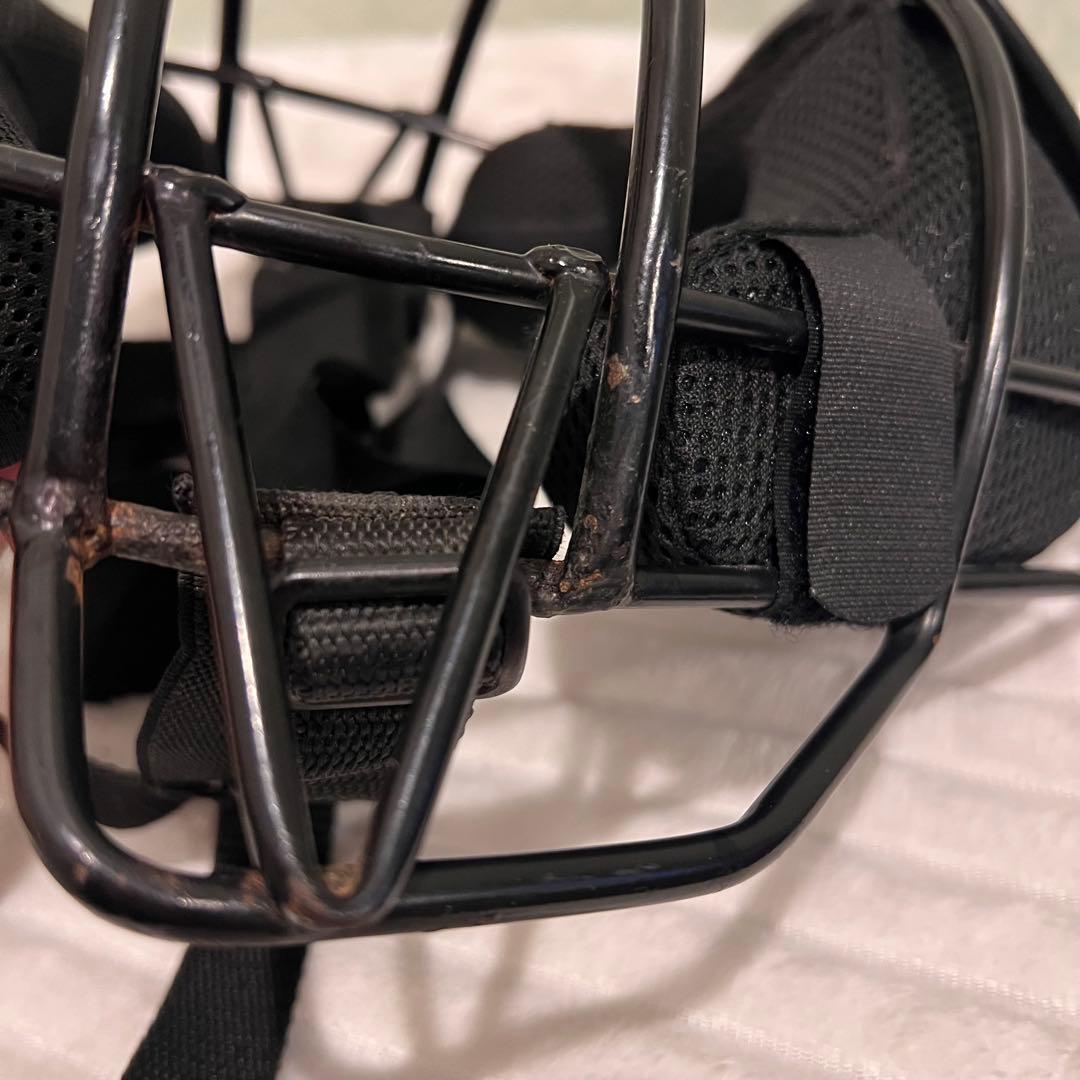 Wilson マスク　野球