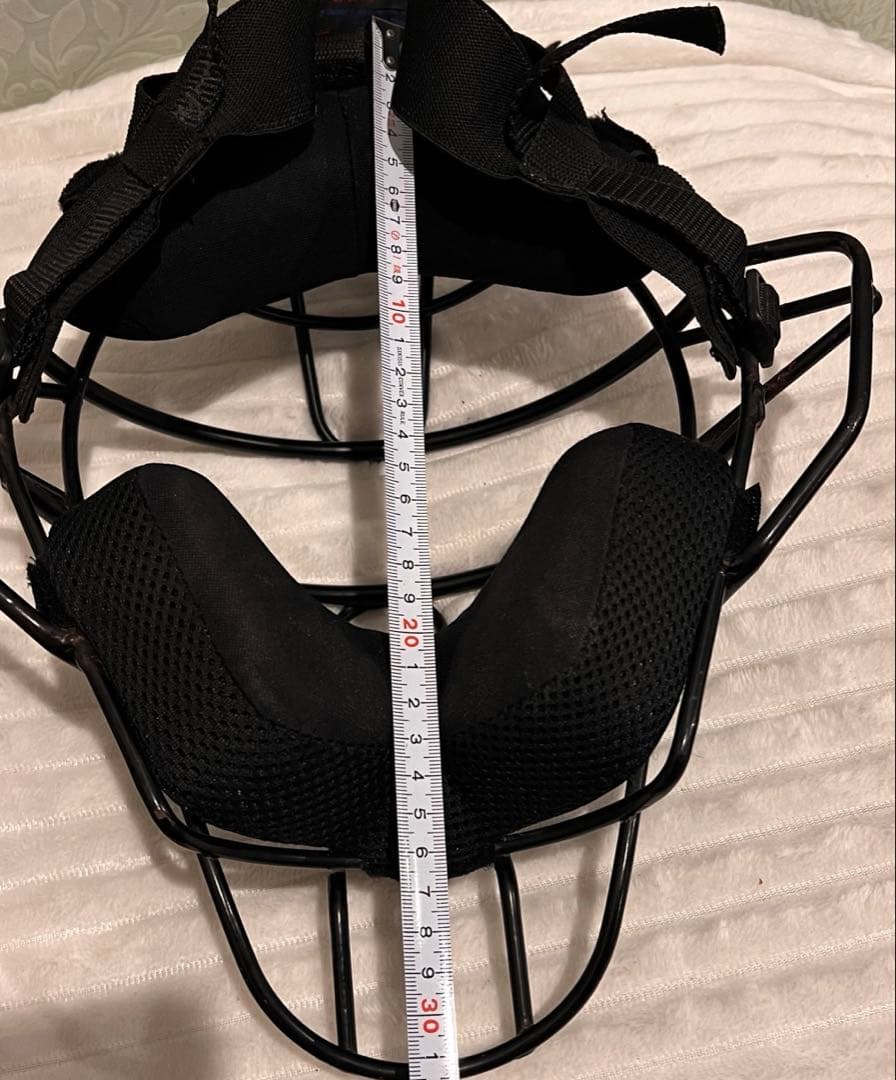 Wilson マスク　野球