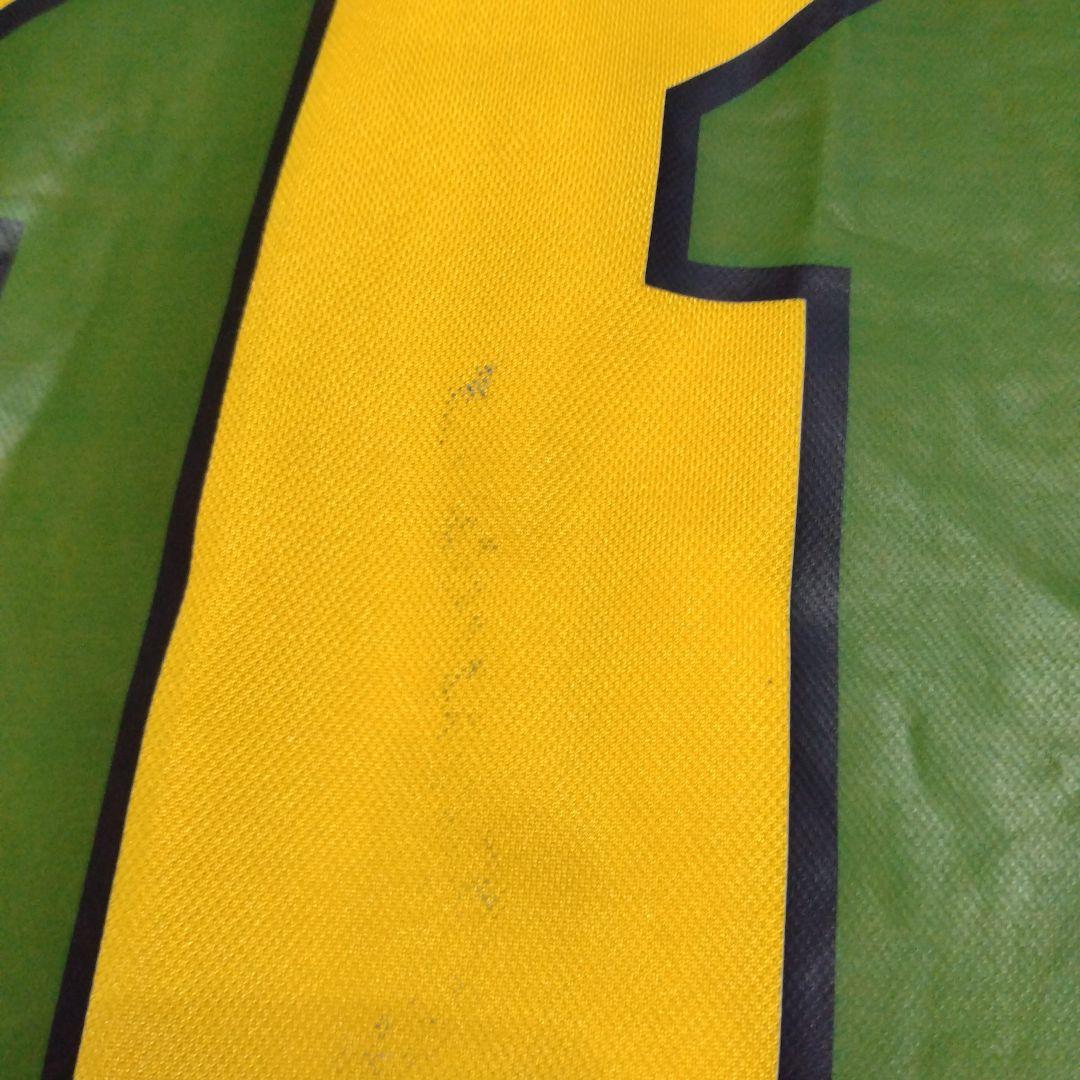 Nike ブラジル代表 1997年モデル ロマーリオ　No,11