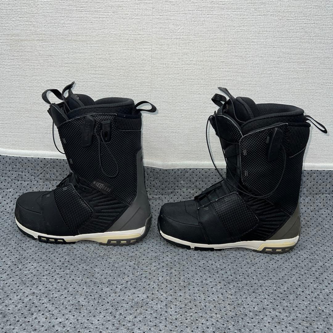 7-8回使用 26.5cm SALOMON DIALOGUE WIDE レース