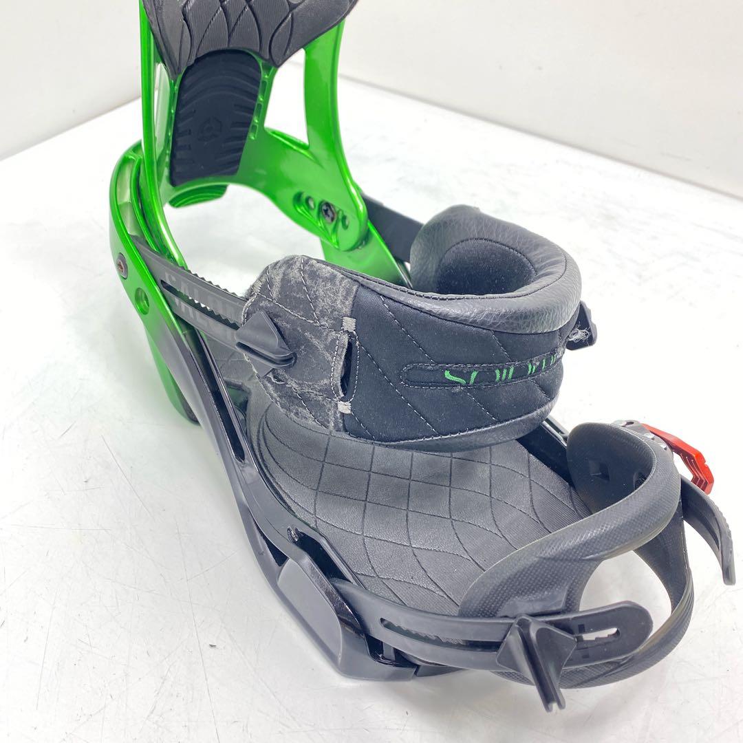 Salomon arcadeスノーボード ビンディング　サロモン