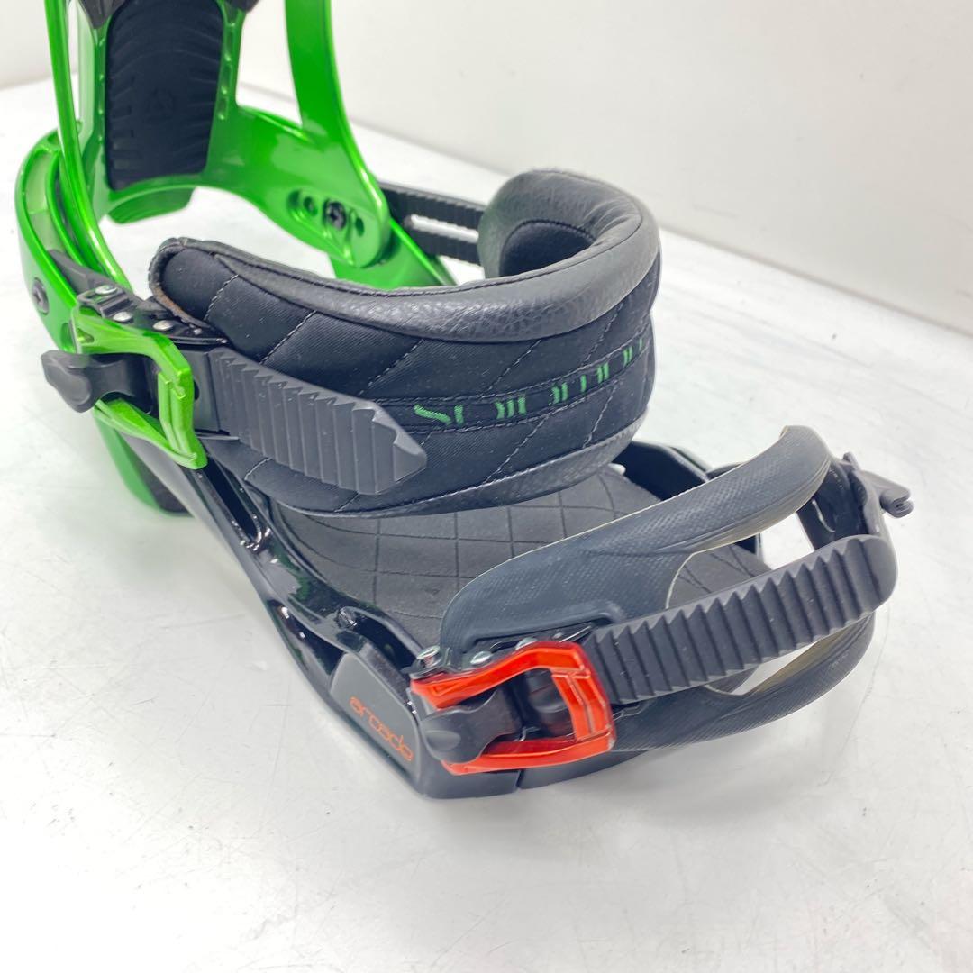 Salomon arcadeスノーボード ビンディング　サロモン