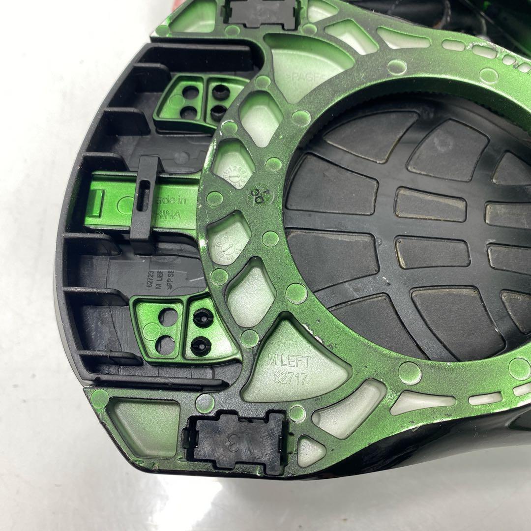 Salomon arcadeスノーボード ビンディング　サロモン