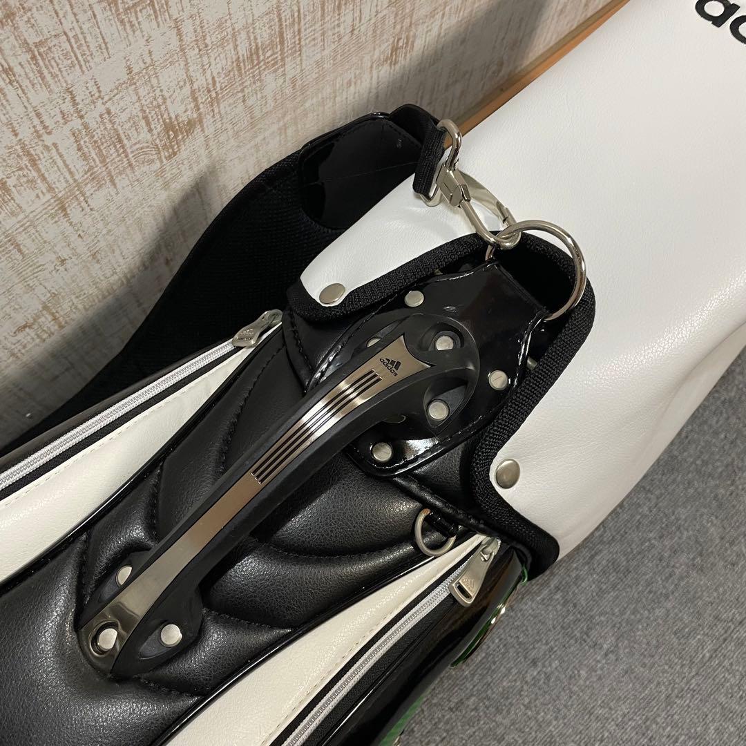 【最終値下げ】【送料無料】adidas キャディバック