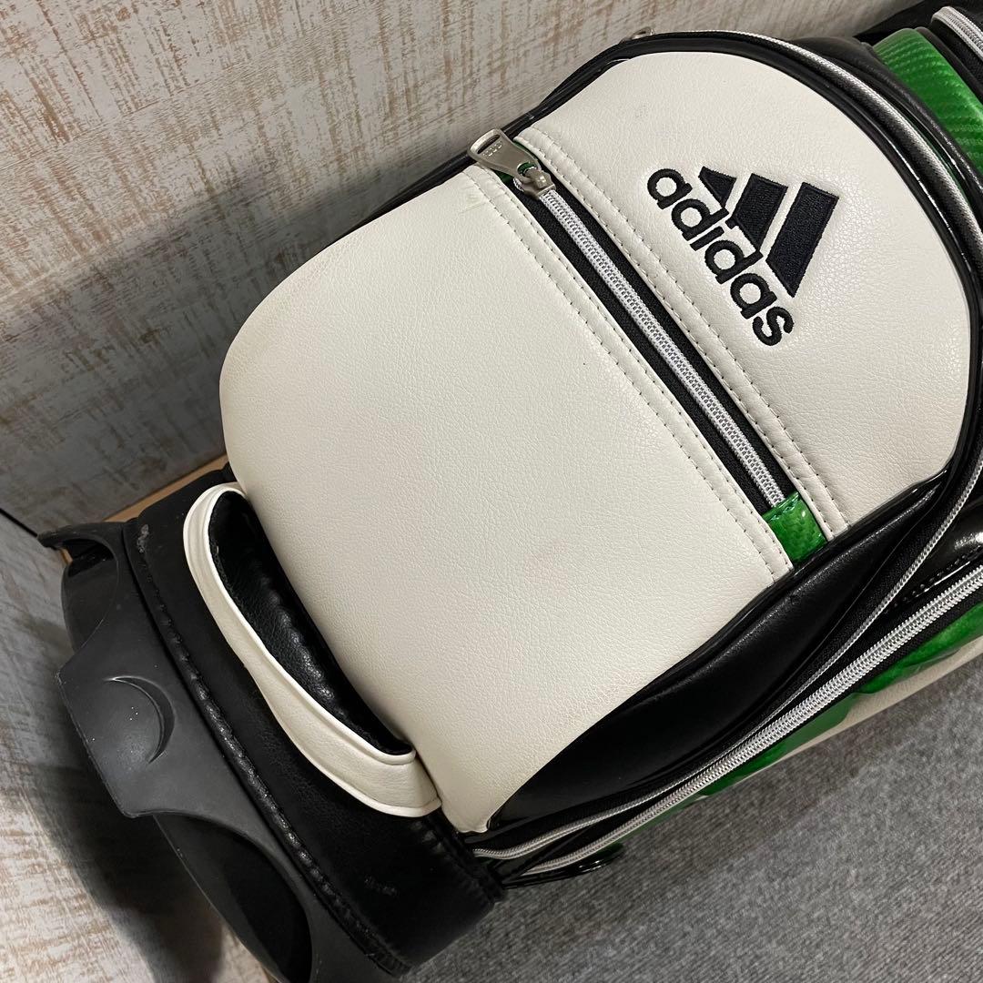 【最終値下げ】【送料無料】adidas キャディバック