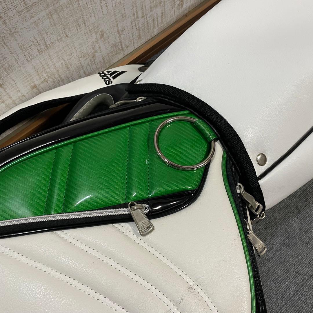 【最終値下げ】【送料無料】adidas キャディバック