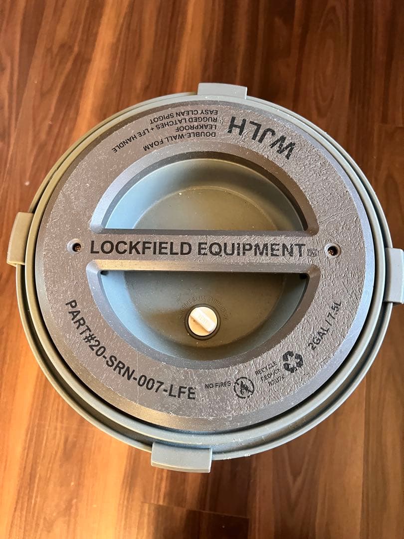 LOCKFIELD EQUIPMENT スタンレーウォータージャグセット販売