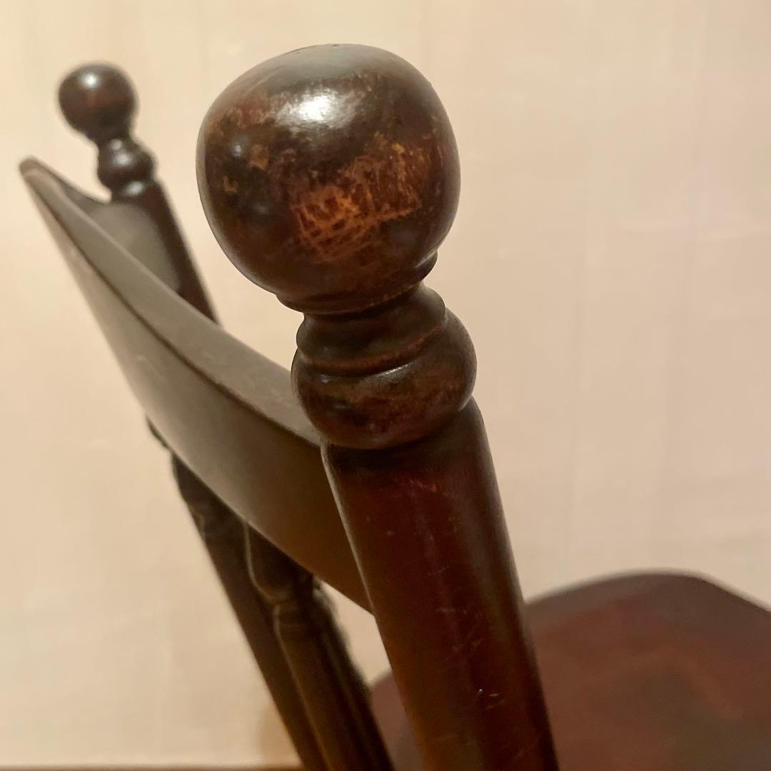 【北海道民芸家具】ウィンザーチェア