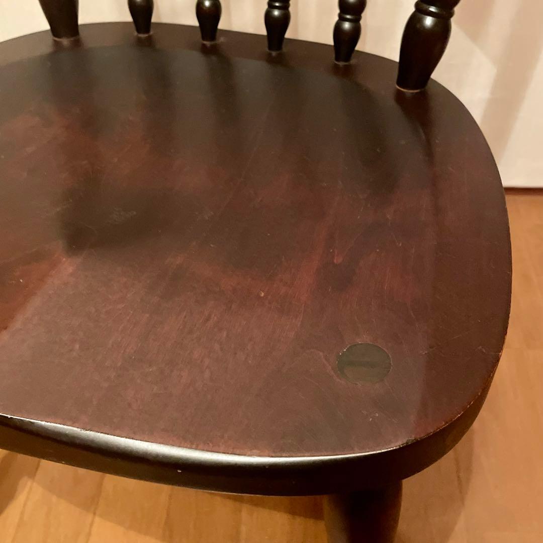 【北海道民芸家具】ウィンザーチェア