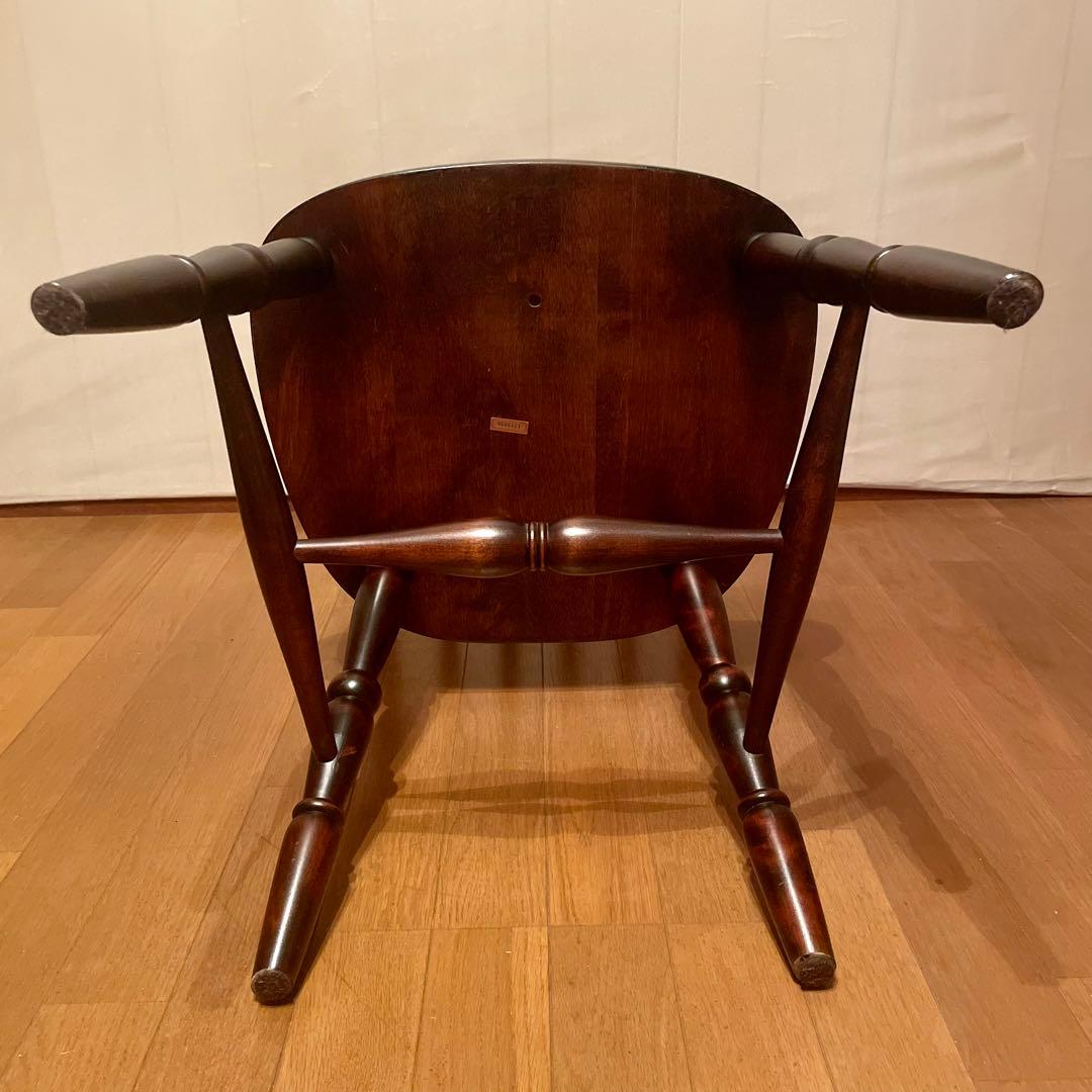 【北海道民芸家具】ウィンザーチェア