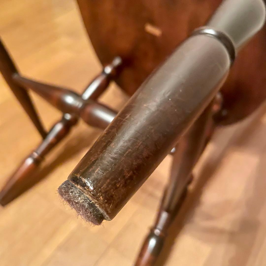 【北海道民芸家具】ウィンザーチェア